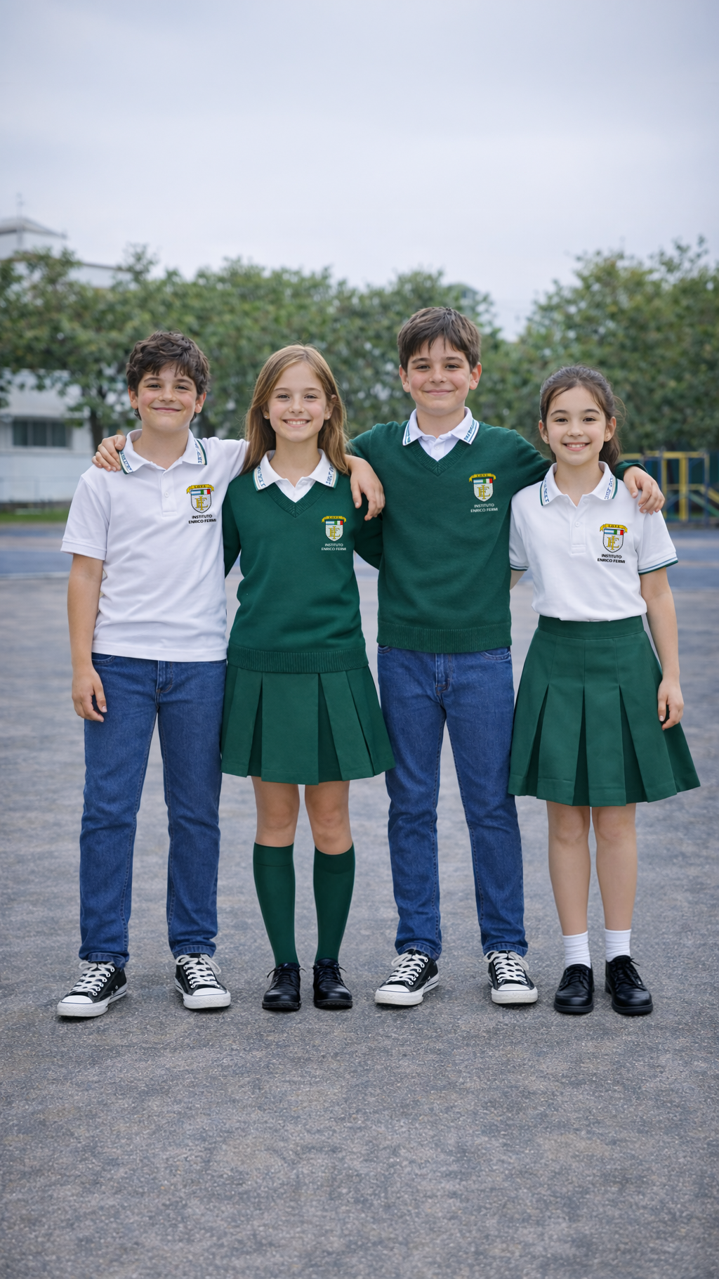 Nivel Primario Uniforme Formal